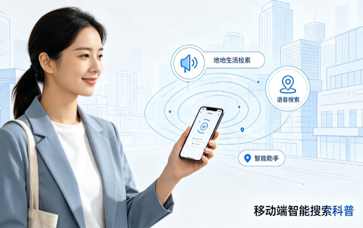巩留县浅析 GEO 优化与 AI 优化如何重塑移动端手机搜索使用习惯