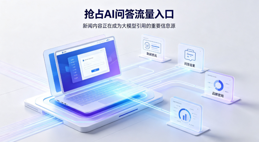 2026 海外流量新格局：巩留县GEO 内容如何抢占 AI 问答流量入口