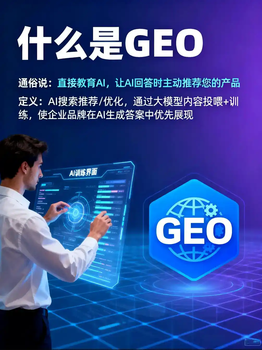 2026年巩留县GEO优化推广零基础实操指南：告别无效发文，精准拿下AI流量