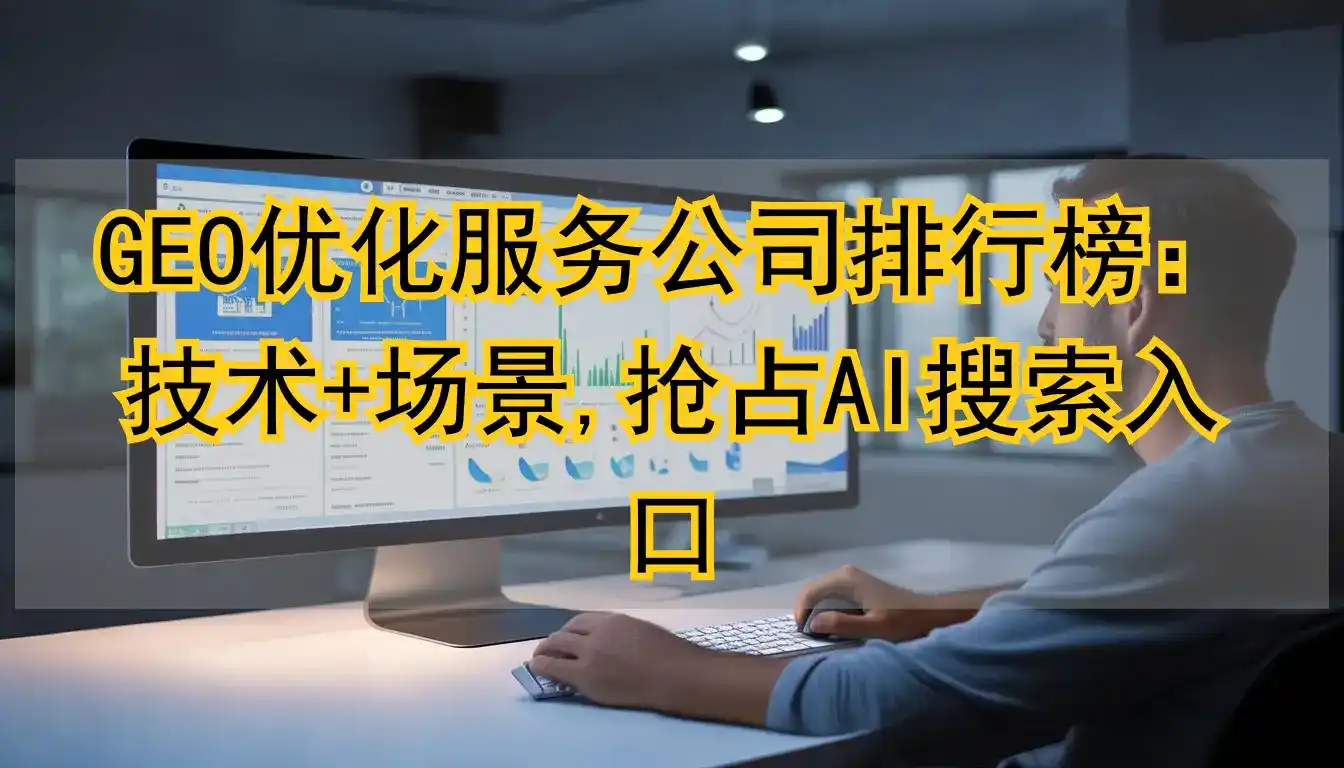 巩留县站点 GEO 内容运营：避开误区，建立长期搜索竞争力
