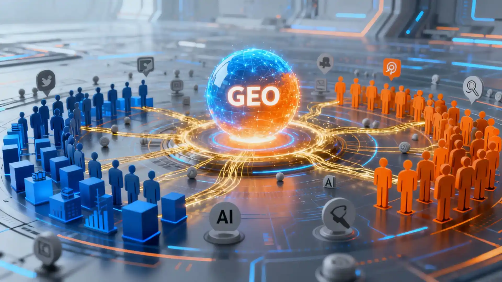 巩留县GEO 优化是什么：概念、核心工作与出海应用解析