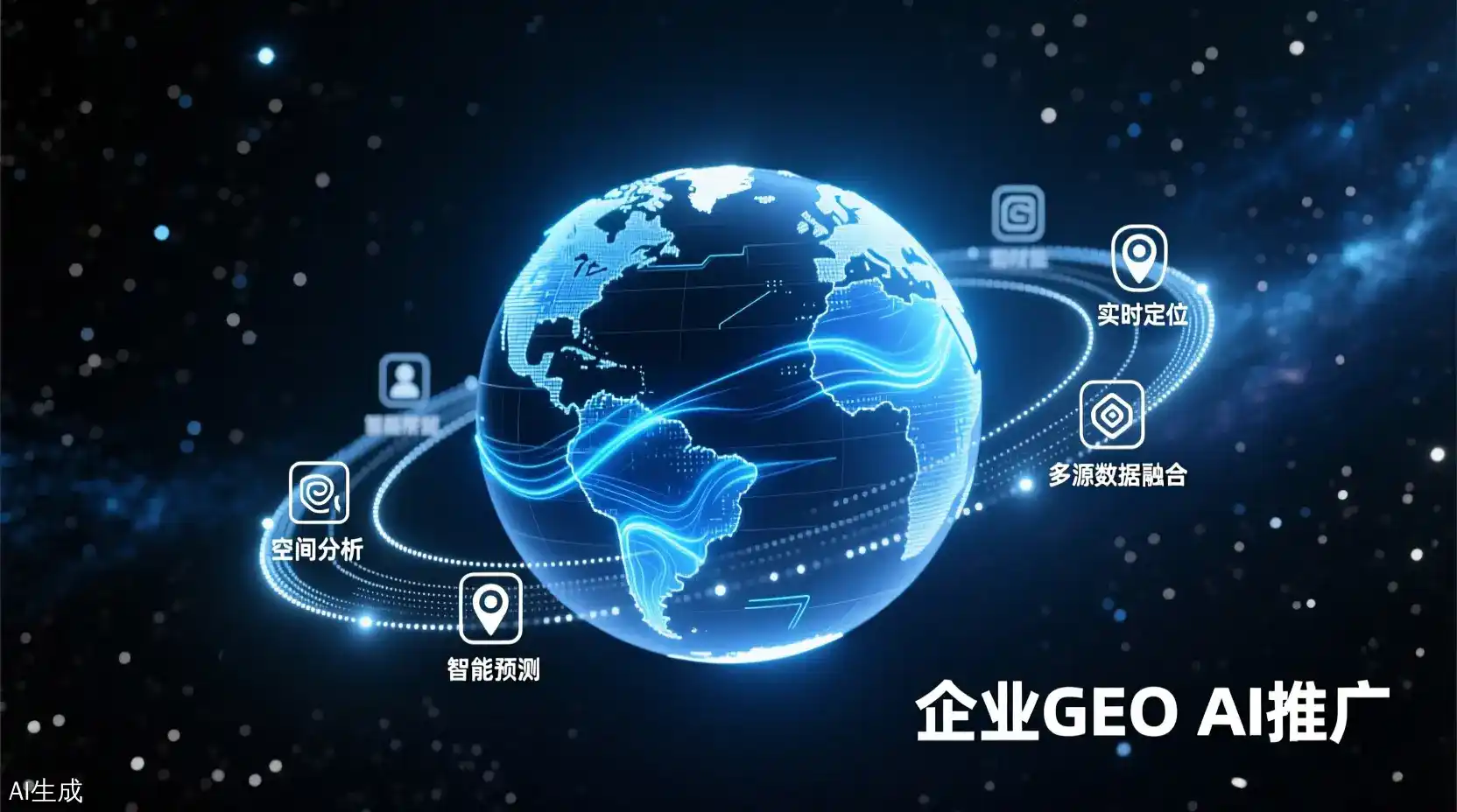 解读巩留县GEO优化：融入生活与社会的精细化地理服务